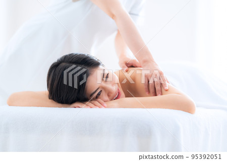 美容女性美容美容美髮 95392051