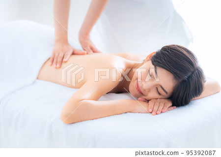 美容女性美容美容美髮 95392087