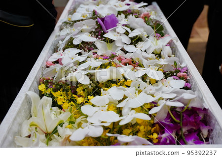 一碗盛開的鮮花 一碗盛開的鮮花 95392237