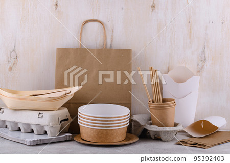 Reusable eco friendly sustainable food packaging 95392403