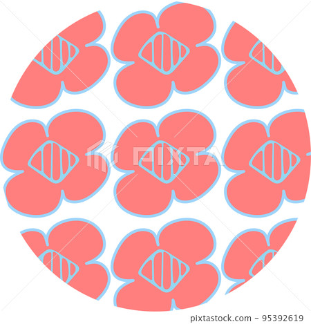 Easy-to-use materials and background patterns Easy-to-use materials and background patterns 95392619