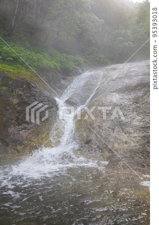 Kamuiwakka熱瀑布 Kamuiwakka熱瀑布 95393018