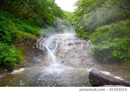 Kamuiwakka熱瀑布 Kamuiwakka熱瀑布 95393019