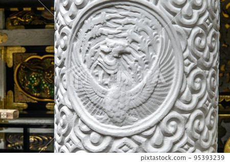 The best of Edo architecture Nikko Toshogu Shrine The best of Edo architecture Nikko Toshogu Shrine 95393239