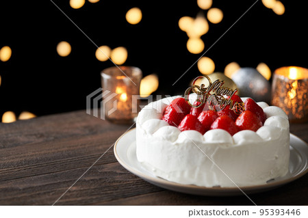 聖誕蛋糕 95393446