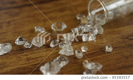 herkimer diamond grain herkimer diamond grain 95393557