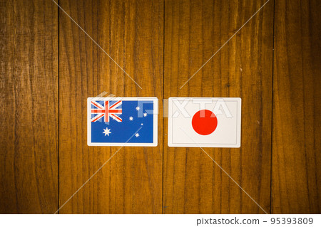 Relations between Japan and Australia 95393809
