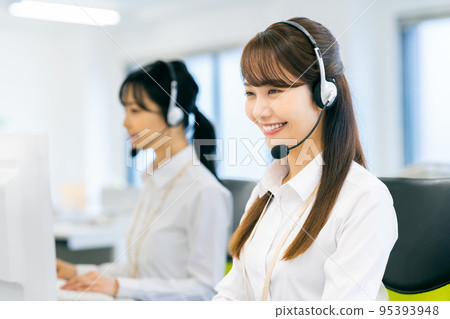 Call center Call center 95393948