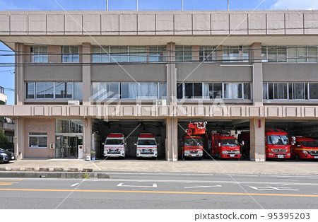 Sokajuku Stroll / Soka Yashio Fire Department Sokajuku Stroll / Soka Yashio Fire Department 95395203