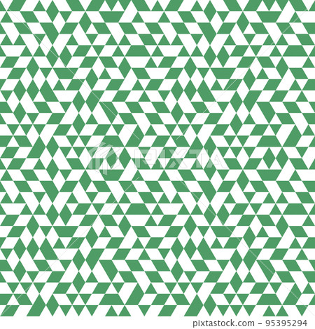Geometric Seamless Pattern Geometric Seamless Pattern 95395294