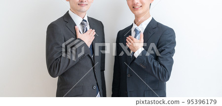 Businessman, trust, trust Businessman, trust, trust 95396179