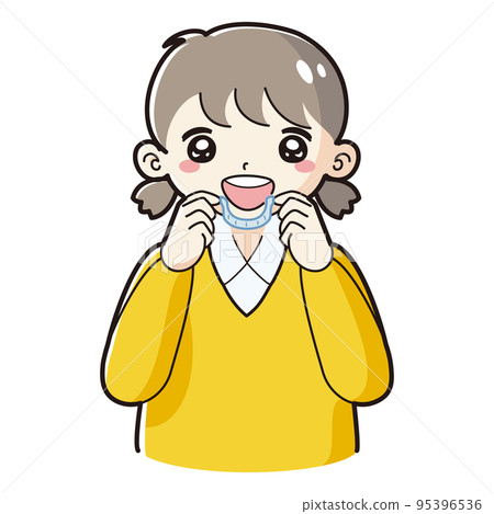 兒童正畸矯治器圖解 95396536