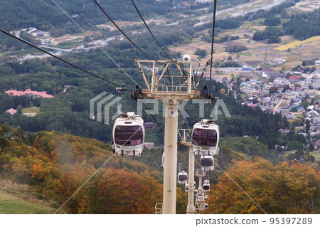 白馬八方索道亞當 95397289