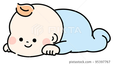 一個說謊的嬰兒 一個說謊的嬰兒 95397767