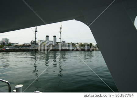 三笠公園紀念船“三笠號” 95397794