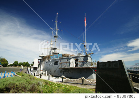 Mikasa Park Memorial Ship "Mikasa" Mikasa Park Memorial Ship "Mikasa" 95397803