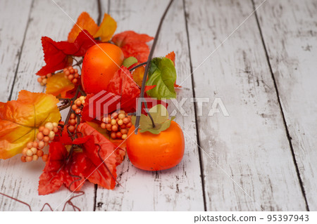 收穫秋天圖片素材 95397943