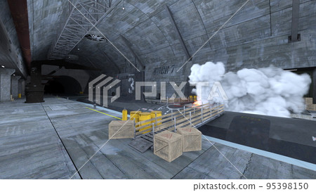 潛艇碼頭 潛艇碼頭 95398150