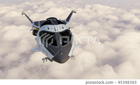 Spaceship Spaceship 95398383