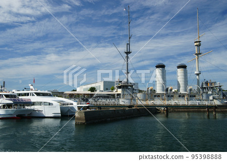 橫須賀市猿島市三笠碼頭 95398888