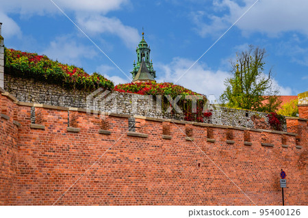 Krakow Historic Center Krakow Historic Center 95400126