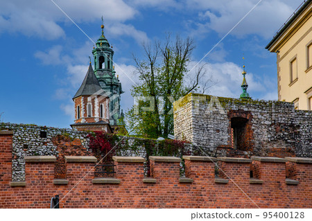 Krakow Historic Center Krakow Historic Center 95400128