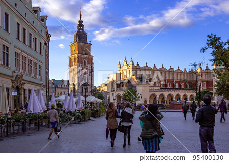 Krakow Historic Center Krakow Historic Center 95400130