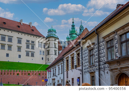 克拉科夫歷史中心 克拉科夫歷史中心 95400356