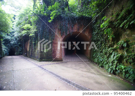 猿島城磚隧道 95400462