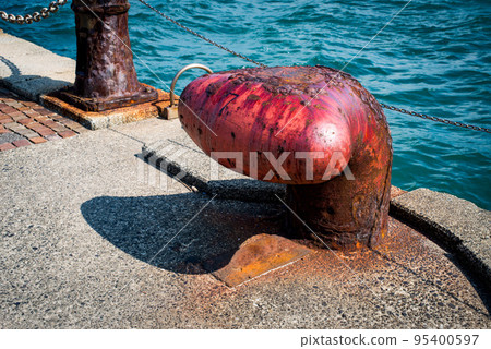 coastal mooring bollard coastal mooring bollard 95400597