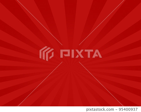 Red japanese style background 95400937