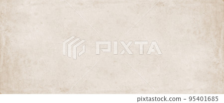 Old parchment paper. Banner texture 95401685
