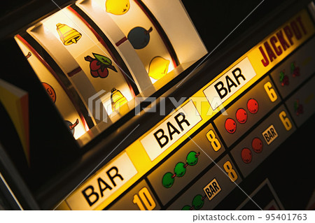 Fruit machine 95401763