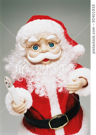 Santa claus doll 95401938