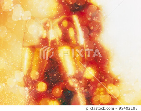 Glasses of champagne. christmas Glasses of champagne. christmas 95402195