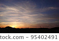 A sunset 95402491