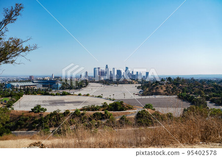Los Angeles downtown and dodger stadium parking Los Angeles downtown and dodger stadium parking 95402578