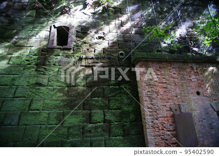 猿島城跡 95402590