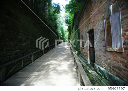 猿島城跡 95402597