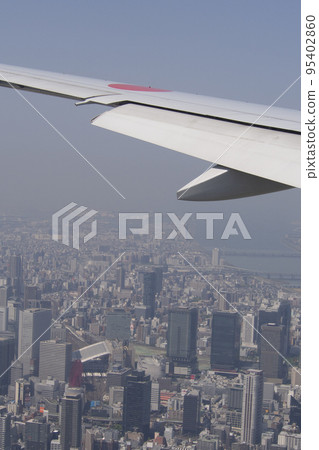 從天空看到的建築物 95402860