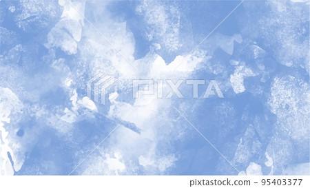 Blue watercolor background for textures backgrounds and web banners design Blue watercolor background for textures backgrounds and web banners design 95403377