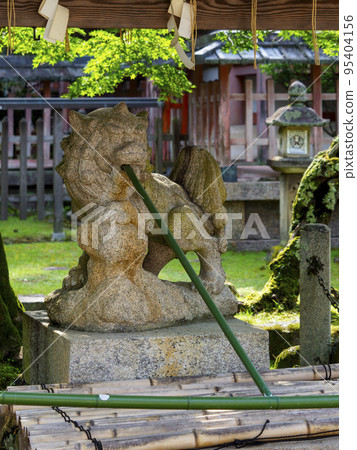 Tamukeyama Hachimangu Shrine Tamukeyama Hachimangu Shrine 95404156