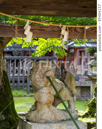 Tamukeyama Hachimangu Shrine Tamukeyama Hachimangu Shrine 95404157