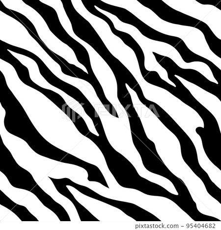 Animal zebra print Animal zebra print 95404682