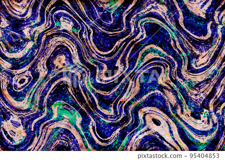 abstract   blue  and ,green and pink   color  abstract  background design 95404853