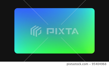 Blurred Colored Abstract Background Illustration. Smooth Transitions Blue and Green. Colorful Gradient Backdrop for your Social Media, Graphic Design, Banner, Poster Blurred Colored Abstract Background Illustration. Smooth Transitions Blue and Green. Colorful Gradient Backdrop for your Social Media, Graphic Design, Banner, Poster 95404968