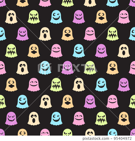 cute ghosts cute ghosts 95404972