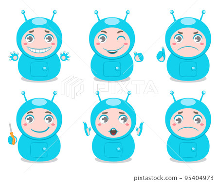 cute robots cute robots 95404973