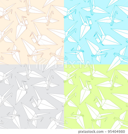 cranes. origami cranes. origami 95404980
