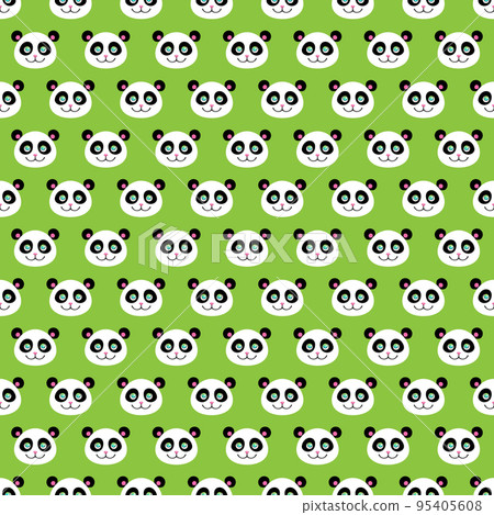 smiling pandas smiling pandas 95405608